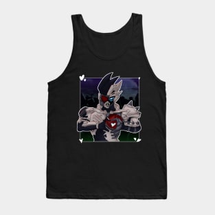 Dangerous Heart Tank Top